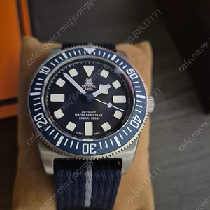 알리 마이크로브랜드 오토매틱 시계