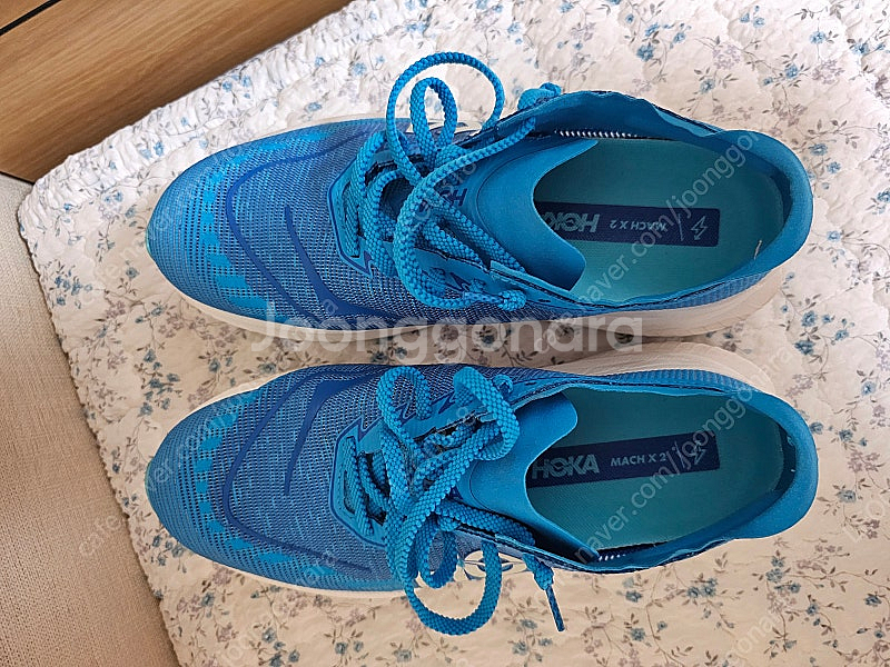 호카 마하X2 와이드 285mm 중고--1