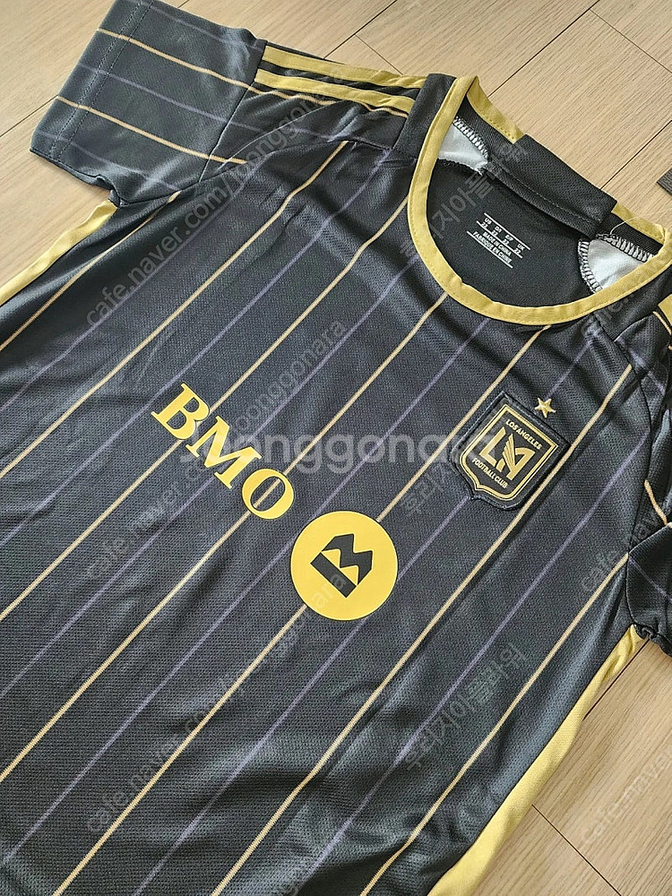 (당일발송) LA fc 손흥민키즈축구유니폼새제품--2