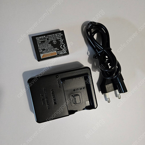 후지 NP-W126S + 정품충전기