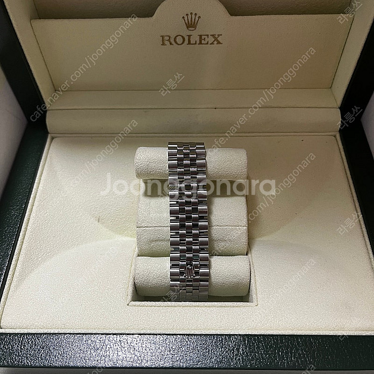 롤렉스 데이저스트36mm 검판 로만 116234--3