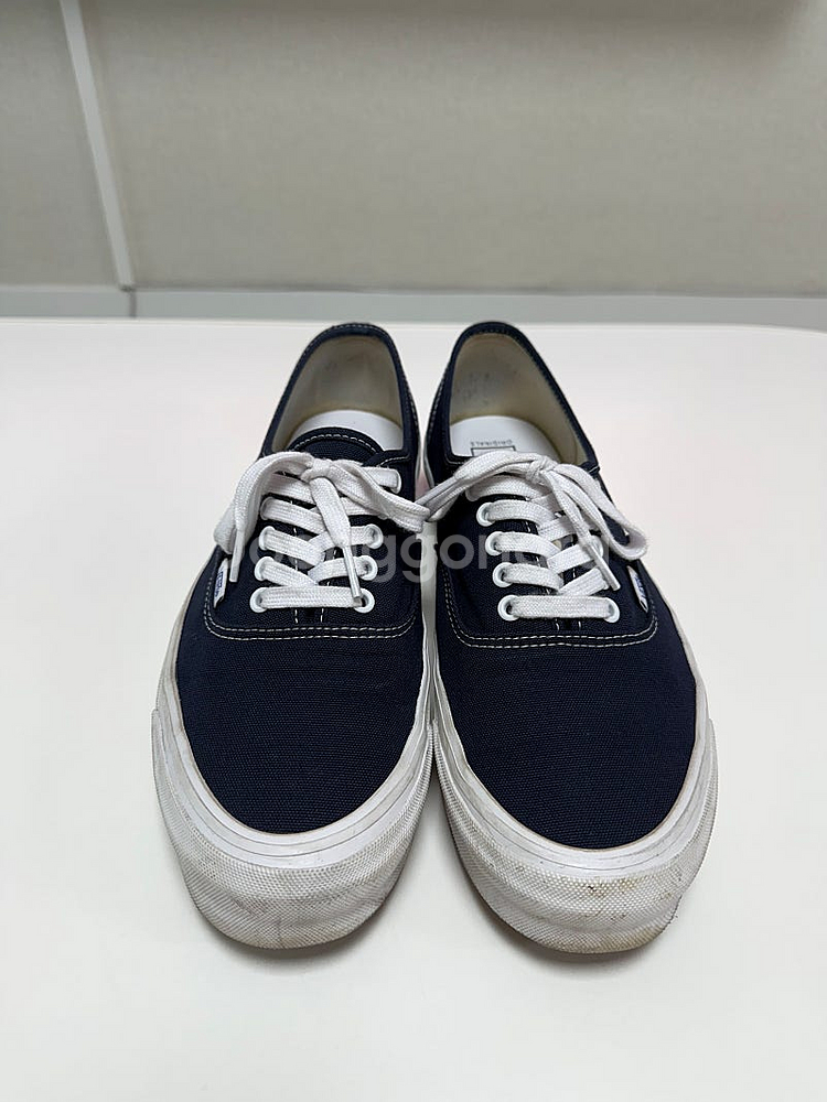 반스 볼트 어센틱 네이비 300 사이즈 판매합니다--0