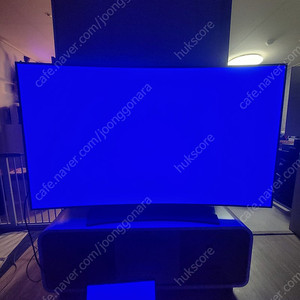 Lg 3D 4k OLED 65c6p 커브드TV 판매합니다