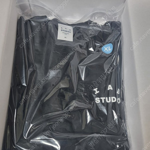 아이앱 반팔 블랙 L, XL(2벌)