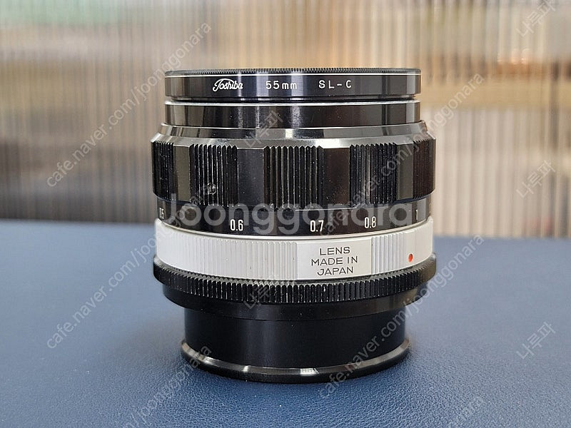 코니카 헥사논 52mm f1.8, 57mm F1.4--4