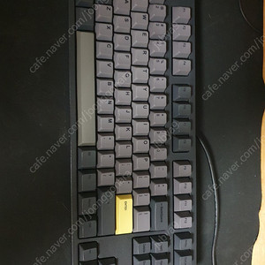 엠스톤 그루브 t87a 저소음 흑축 팝니다.