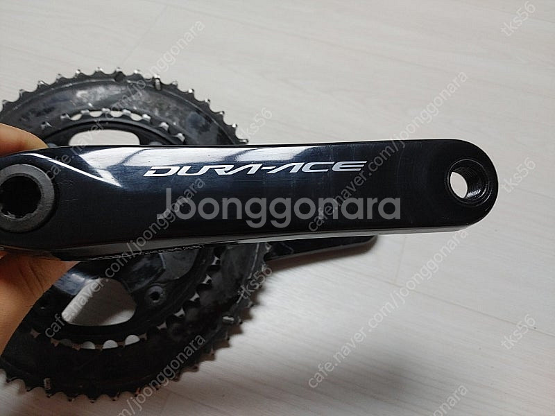 시마노 듀라에이스 (R9100) 크랭크셋 52-36t ...--9
