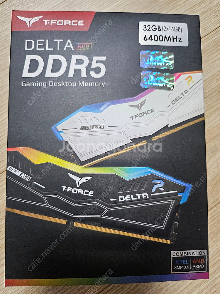 TeamGroup T-Force DDR5-6400 CL...--0