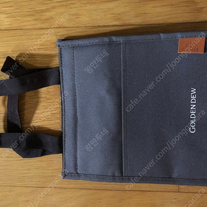 새상품) 골든듀 보냉 가방