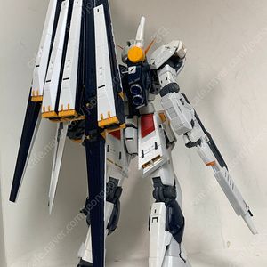 반다이 RG 뉴건담, 건프라, 프라모델, 도색, 가조립