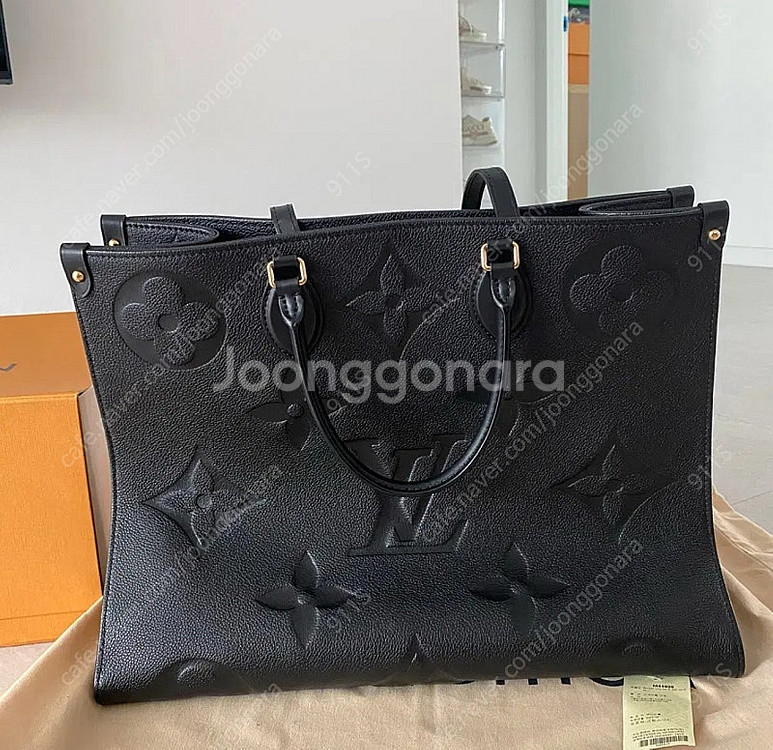 루이비통 앙프렝뜨 온더고 GM--2