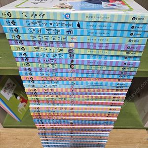비룡소] 새싹 인물전 60권+독서길잡이 [택포]