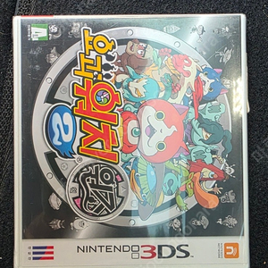 3DS 요괴워치(중고), 요괴워치2 원조(미개봉) 팝니다.