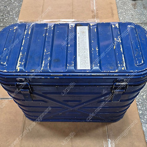 미군 푸드컨테이너 해군 지급용 판매합니다.