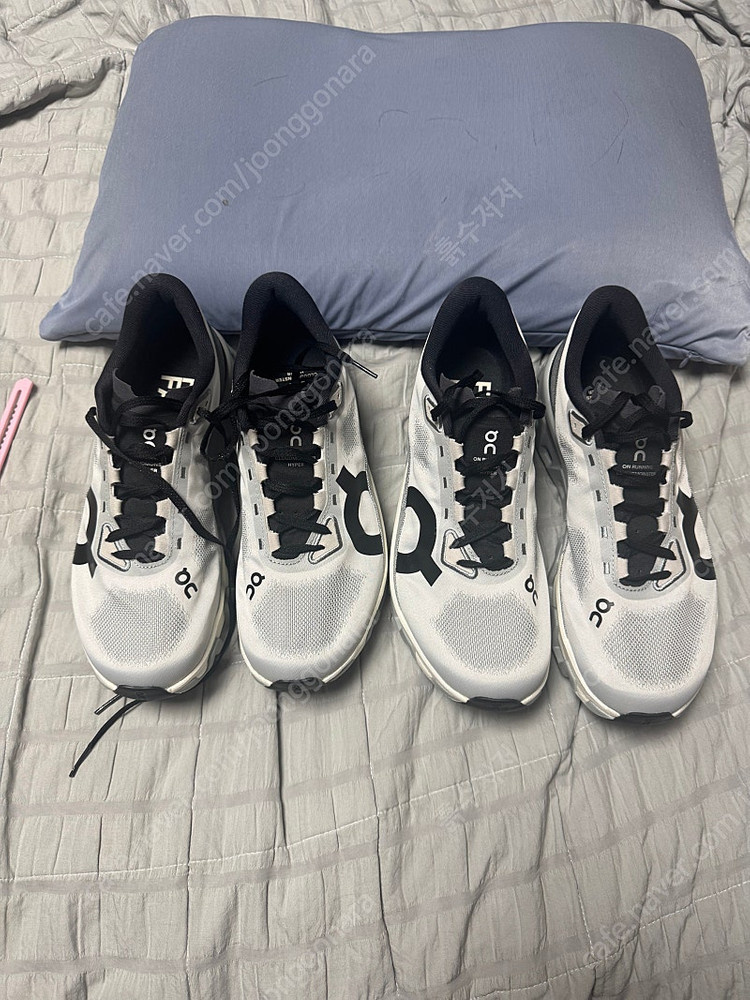 온클라우드 몬스터 하이퍼 260 거의 새것--4