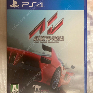 플스4 PS4 아세토 코르사