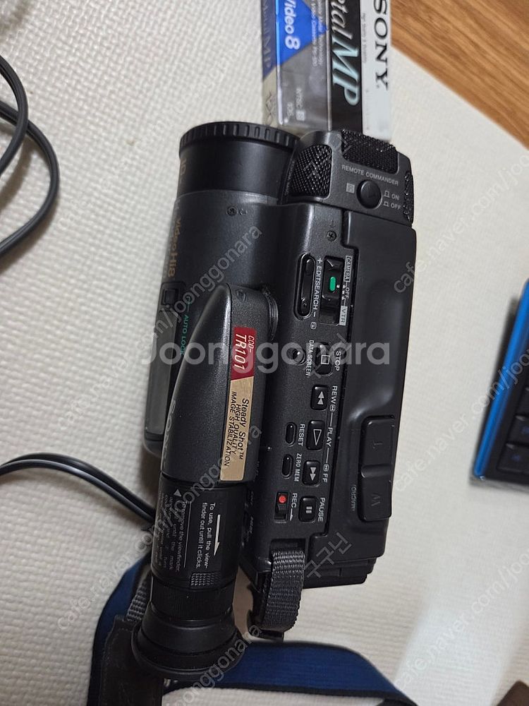 SONY 핸디캠 CCD-TR101--1