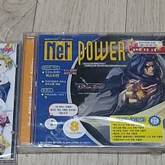 미개봉 게임 CD 팝니다 셉테라코아 디지캐럿 넷파워 바쿠간배틀 고전