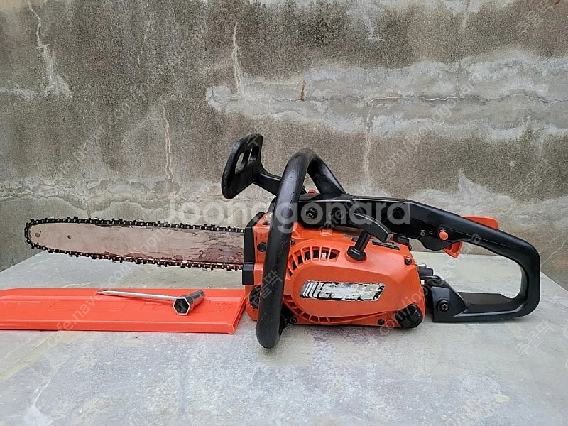엔진톱 에코 CS3450--1