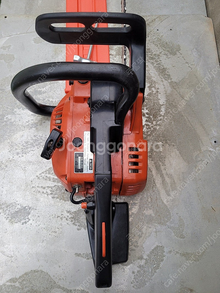 엔진톱 에코 CS3450--4