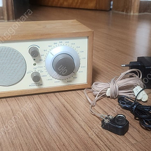 티볼리 오디오 모델원 tivoli audio model one 라디오