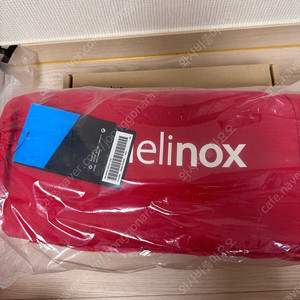 Supreme x Helinox Bench One Red - 22SS슈프림 x 헬리녹스 벤치 원 레드 - 22SS