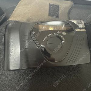 신도리코 FF-9D 필름 카메라