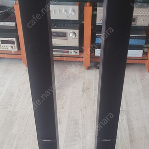 보스 55wer 스피커