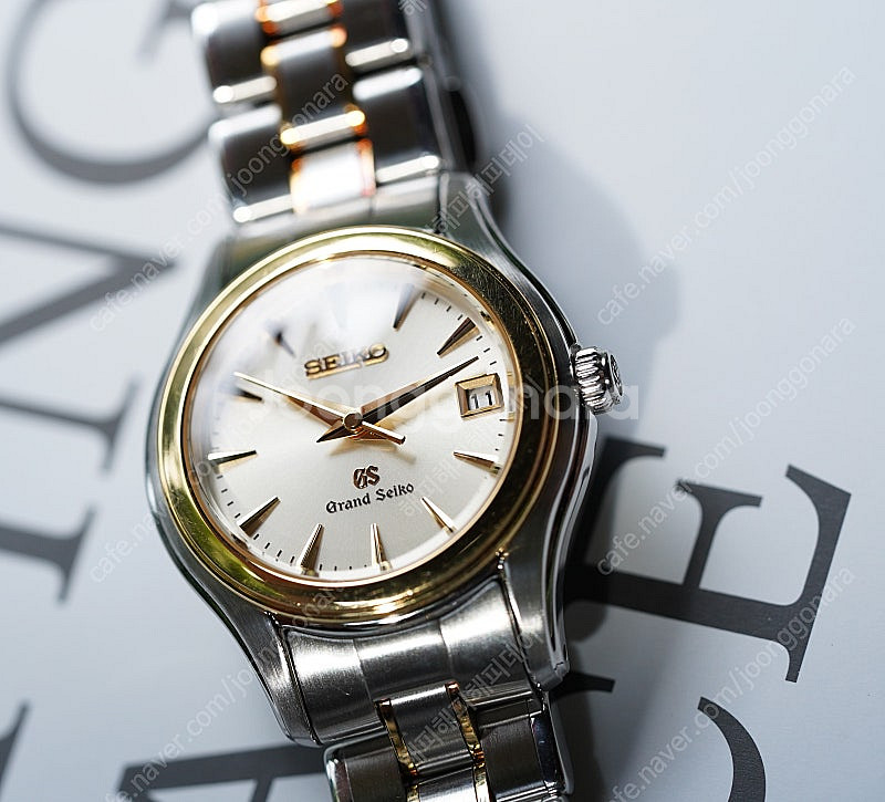 그랜드세이코 STGF022 여성용--2