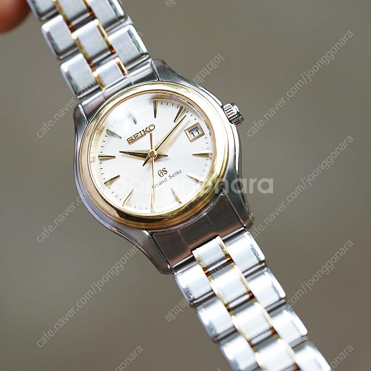 그랜드세이코 STGF022 여성용--3