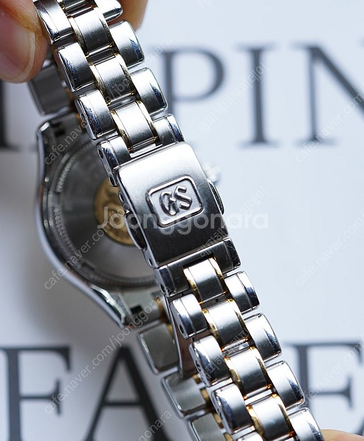 그랜드세이코 STGF022 여성용--5