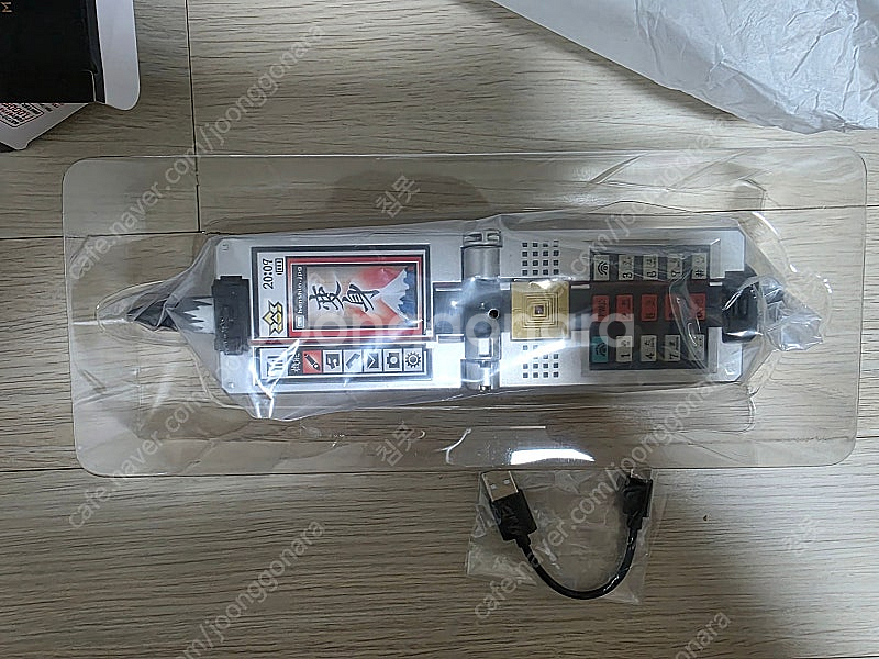 사무라이 전대 신켄저 신켄쟈 쇼도폰 메모리얼 에디션--1