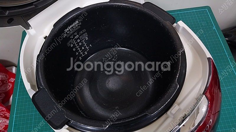 쿠쿠 10인용 IH압력밥솥 CRP-HUXB109SR--3