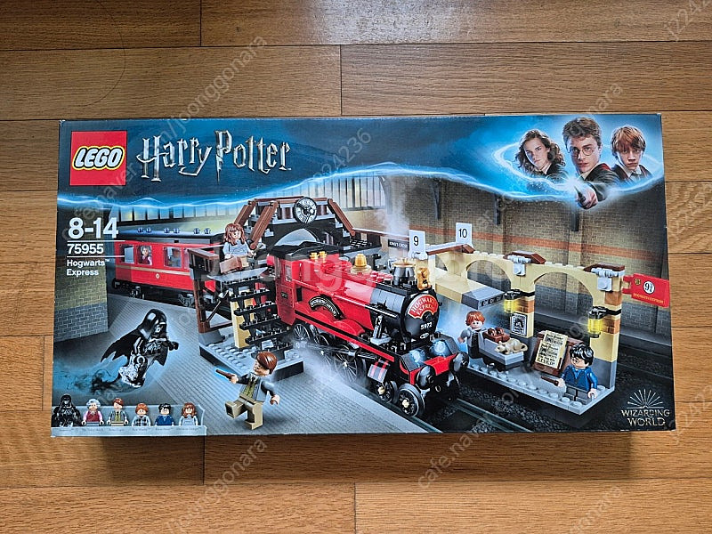 레고 75955 판매합니다.(미개봉 정식)--0