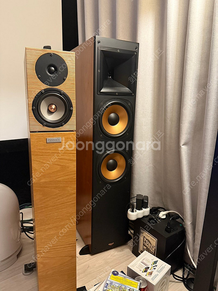 클립쉬 rf-5 스피커--0