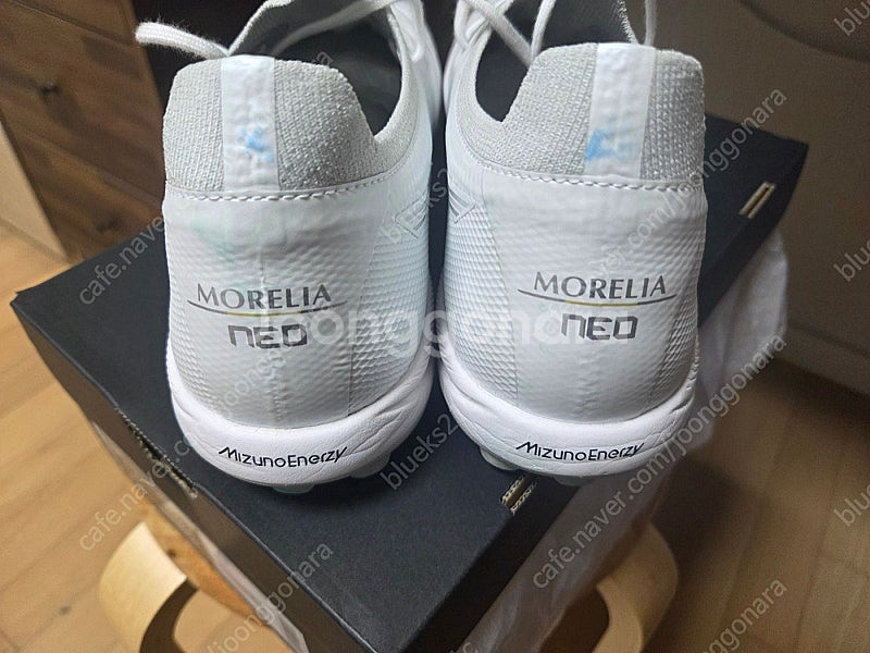 미즈노 모렐리아 네오 살라 베타 재팬 TF 260--1