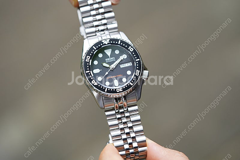 세이코 SKX013 국내 풀셋--0