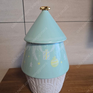 스타벅스 크리스마스 트리 컨테이너(착불)