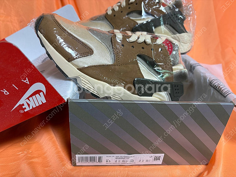 나이키 Air Huarache LE 운동화--3