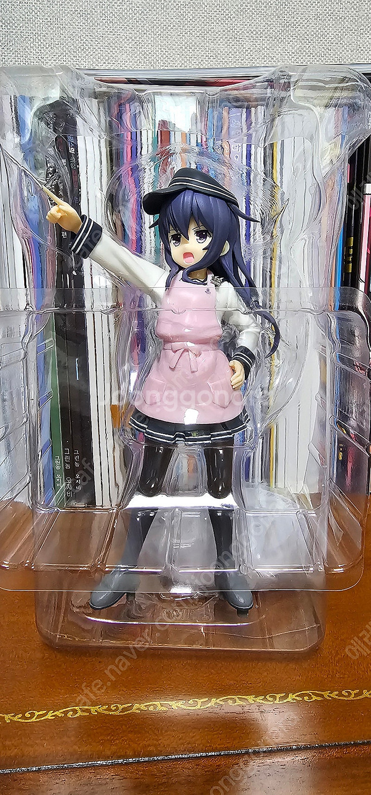 세가 칸코레 함대컬렉션 아카츠키 경품 피규어 개봉품 싸게 팝니다--0