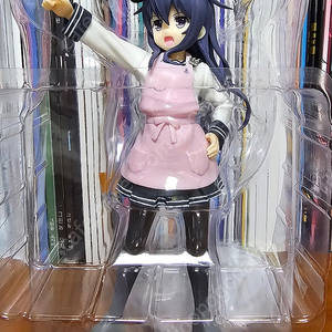 세가 칸코레 함대컬렉션 아카츠키 경품 피규어 개봉품 싸게 팝니다