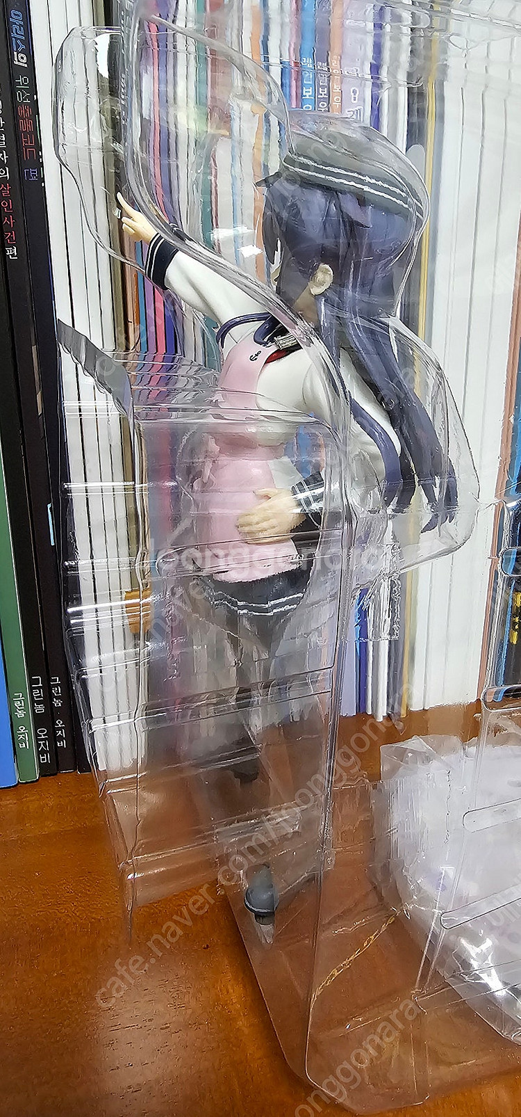 세가 칸코레 함대컬렉션 아카츠키 경품 피규어 개봉품 싸게 팝니다--1