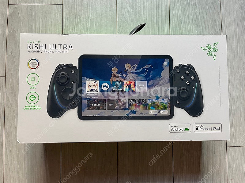 Razer Kishi Ultra 레이저 키시 울트라 싸...--0