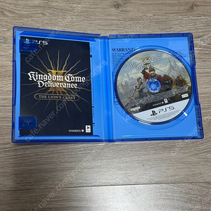 PS5 킹덤컴2 판매합니다