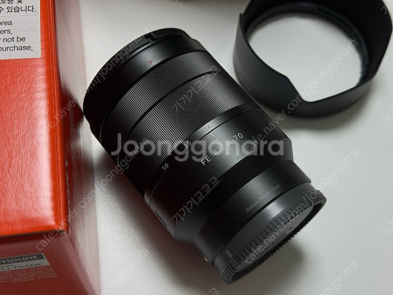 SONY 알파 Vario-Tessar T* FE 24-...--1