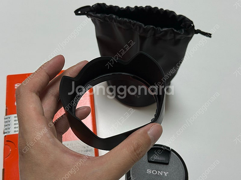 SONY 알파 Vario-Tessar T* FE 24-...--6