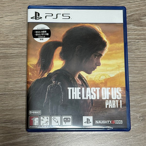 PS5 라스트 오브 어스1 판매합니다