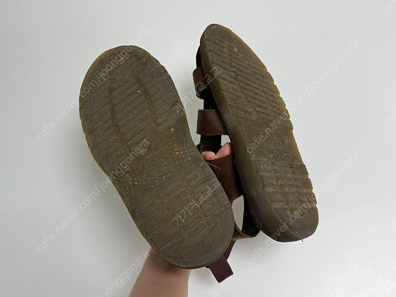 닥터마틴 갈리아 피셔맨 샌들 탄 GALIA FISHERMAN SANDAL - TAN--4