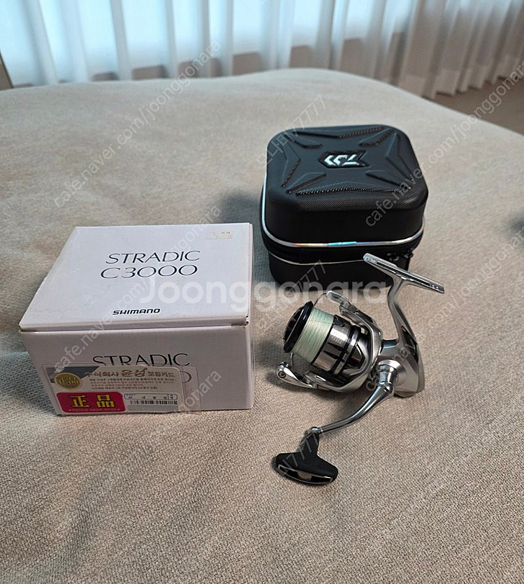 시마노 스트라딕 c3000--0