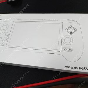RG556 블랙 128GB 팝니다